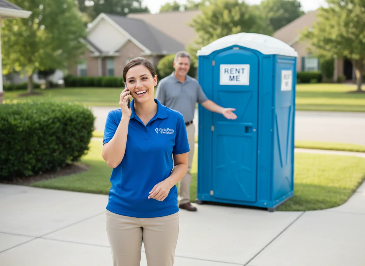 Portable Toilet Rental Westchester, IL FAQs